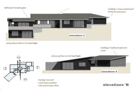 Photo of property in 208 Greenhithe Road, Greenhithe, Auckland, 0632