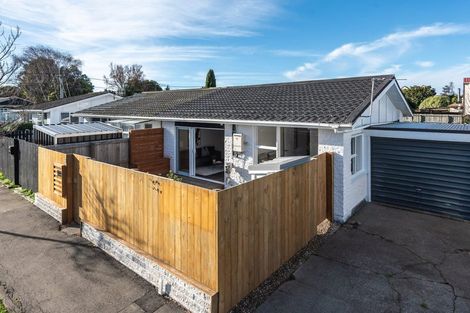 Photo of property in 44 Percy Street, Phillipstown, Christchurch, 8011