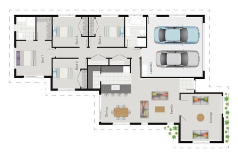 Photo of property in 27 Hanmer Crescent, Rangiora, 7400