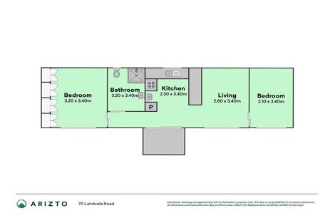 Photo of property in 70 Lairdvale Road, Taumarunui, 3920