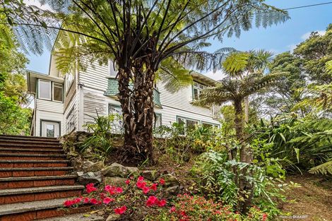 Photo of property in 25 Wilton Road, Wadestown, Wellington, 6012