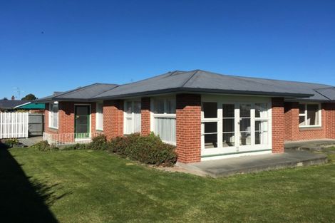 Photo of property in 18 Burnett Street, Ashburton, 7700