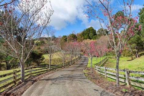 Photo of property in 1509 Weranui Road, Wainui, Silverdale, 0994
