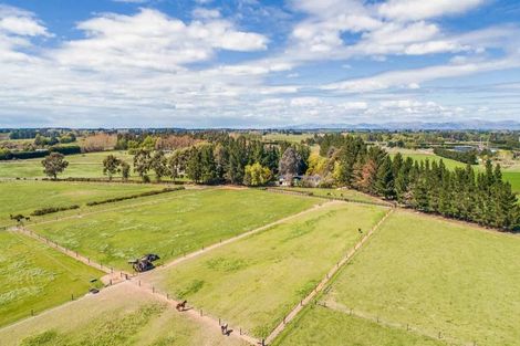 Photo of property in 344 Lineside Road, Flaxton, Kaiapoi, 7691