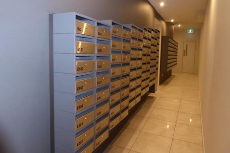 Photo of property in Pinnacle Apartments, E102/160 Victoria Street, Te Aro, Wellington, 6011