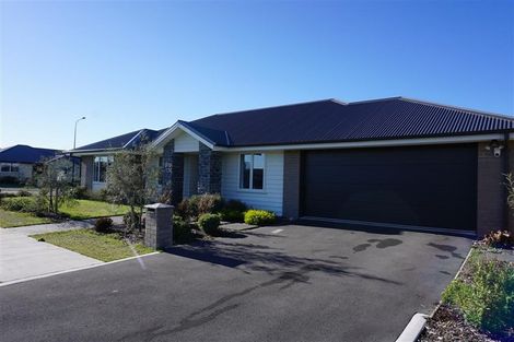 Photo of property in 11 Fernham Way, Rolleston, 7615