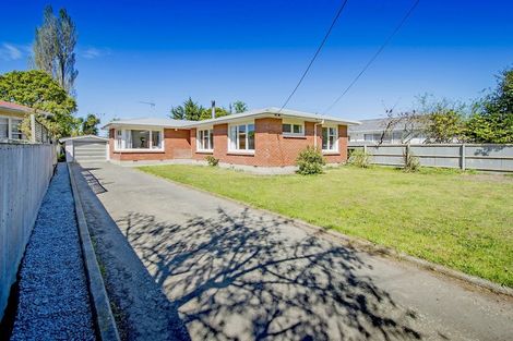 Photo of property in 44 Hastings Street, Southbridge, 7602