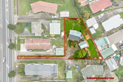 Photo of property in 51 Weymouth Road, Manurewa, Auckland, 2102