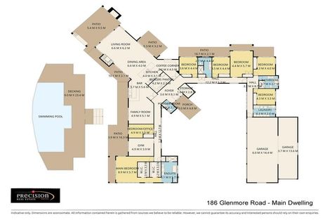 Photo of property in 186 Glenmore Road, Coatesville, Albany, 0793