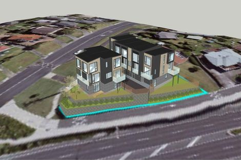 Photo of property in 520 Glenfield Road, Glenfield, Auckland, 0629