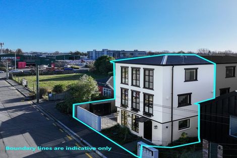 Photo of property in 1/13 Moa Place, Christchurch Central, Christchurch, 8013