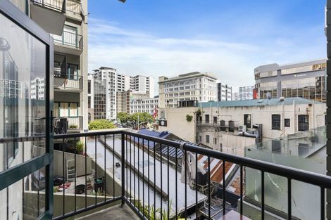 Photo of property in Courtenay Apartments, 307/120 Courtenay Place, Te Aro, Wellington, 6011