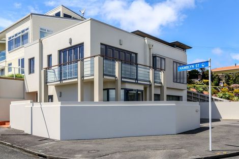 Photo of property in 2-6 Hamblyn Street, Strandon, New Plymouth, 4312
