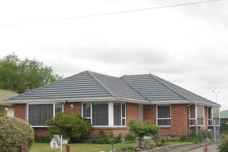 Photo of property in 31 Munro Street, Redwood, Christchurch, 8051