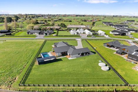 Photo of property in 35 Captain Stone Road, Te Kowhai, Hamilton, 3288