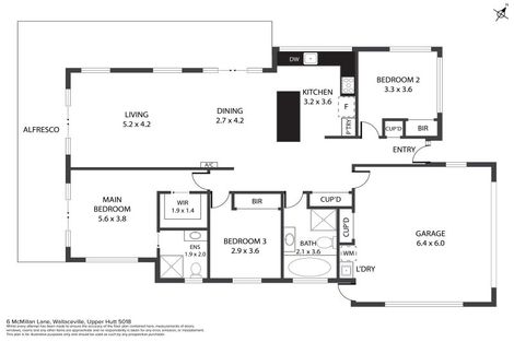 Photo of property in 6 Mcmillan Lane, Wallaceville, Upper Hutt, 5018