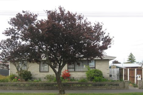 Photo of property in 24 Cardome Street, Bishopdale, Christchurch, 8053
