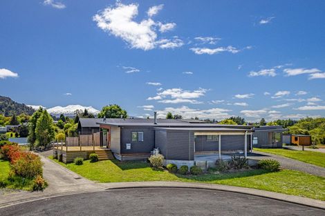 Photo of property in 14 Kowhai Heights, Ohakune, 4625