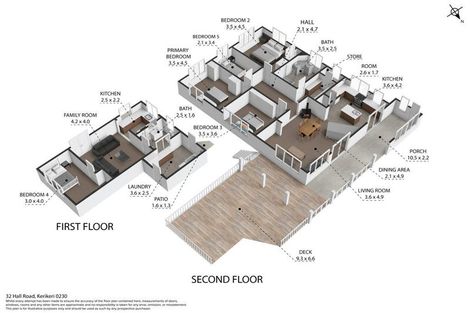 Photo of property in 43 Awatere Street, Clover Park, Auckland, 2023