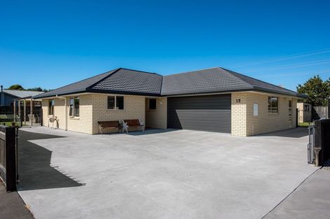 Photo of property in 15 Clearwater Place, Mayfield, Blenheim, 7201