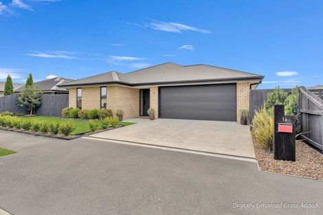 Photo of property in 1a Marvell Lane, Rolleston, 7614