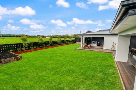 Photo of property in 19 Frank Ernest Crescent, Prebbleton, 7676