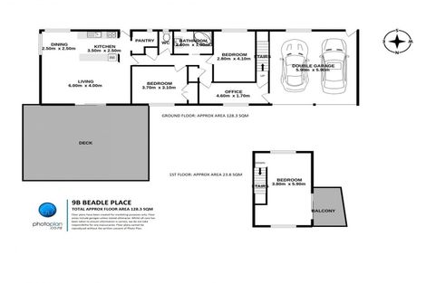 Photo of property in 9b Beadle Place, St Andrews, Hamilton, 3200