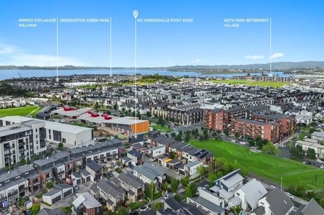 Photo of property in 162 Hobsonville Point Road, Hobsonville, Auckland, 0616