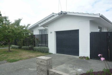 Photo of property in 1/228 Ilam Road, Ilam, Christchurch, 8041