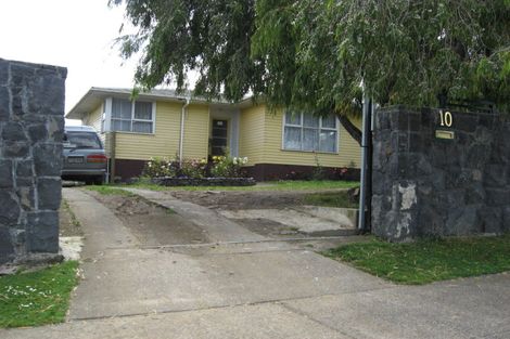 Photo of property in 10 Imrie Avenue, Mangere, Auckland, 2022