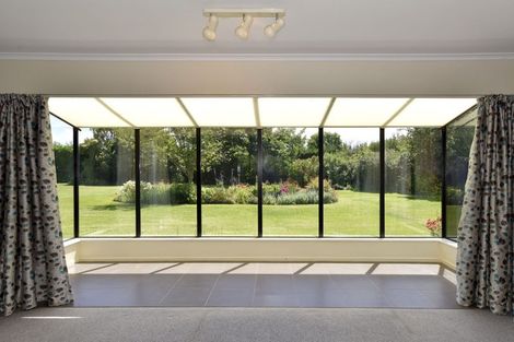 Photo of property in 1726 Hoskyns Road, Kirwee, Darfield, 7571