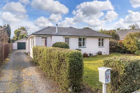 Photo of property in 23 Flemington Avenue, North New Brighton, Christchurch, 8083
