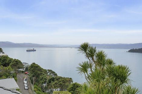 Photo of property in 29 Grafton Road, Roseneath, Wellington, 6011