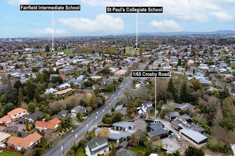 Photo of property in 65a Crosby Road, Chartwell, Hamilton, 3210