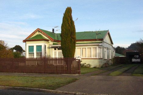 Photo of property in 56 Jackson Street, Richmond, Invercargill, 9810