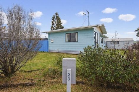 Photo of property in 23 Douglas Street, Levin, 5510