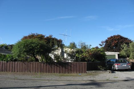 Photo of property in 21 Flatman Crescent, Geraldine, 7930