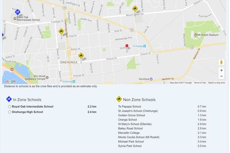 Photo of property in 2/220a Church Street, Onehunga, Auckland, 1061