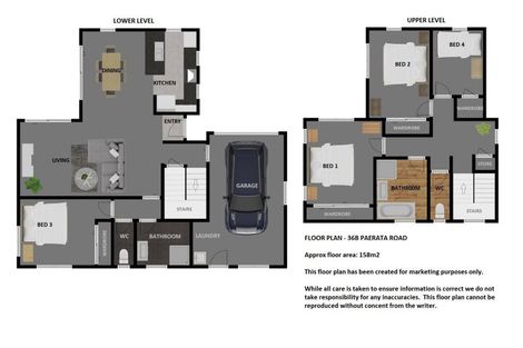 Photo of property in 36b Paerata Road, Pukekohe, 2120