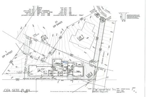 Photo of property in 33 Copperfield Terrace, Mellons Bay, Auckland, 2014