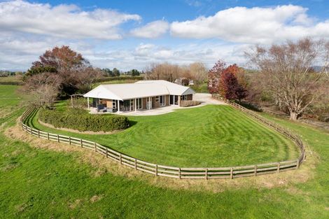 Photo of property in 485 Kiwitahi Railway Road, Morrinsville, 3371