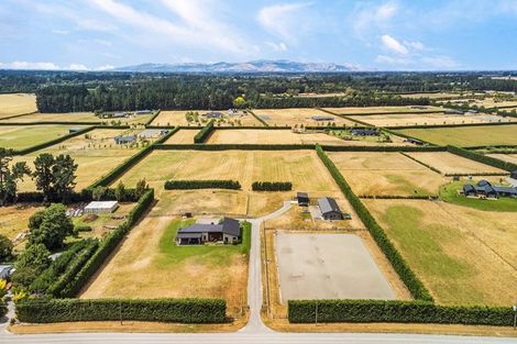 Photo of property in 48 Mckays Road, West Melton, Christchurch, 7671