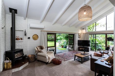 Photo of property in 248 Oeo Road, Otakeho, Hawera, 4678