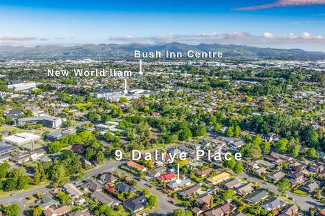 Photo of property in 9 Dalrye Place, Ilam, Christchurch, 8041