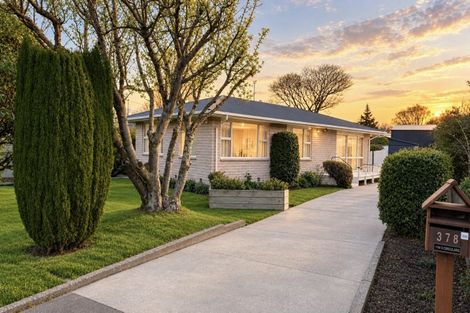 Photo of property in 378 Halswell Road, Halswell, Christchurch, 8025
