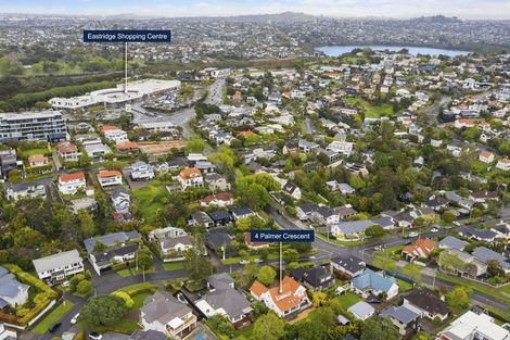 Photo of property in 4 Palmer Crescent, Mission Bay, Auckland, 1071