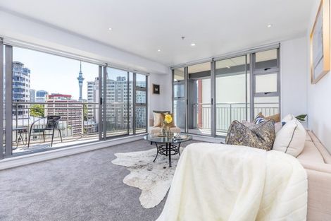 Photo of property in The Statesman Apartments, 1103/1 Parliament Street, Auckland Central, Auckland, 1010