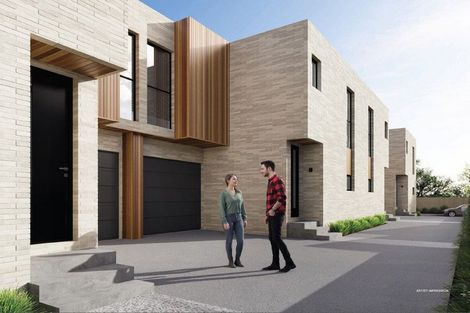 Photo of property in 2/4 Hurley Street, Christchurch Central, Christchurch, 8011