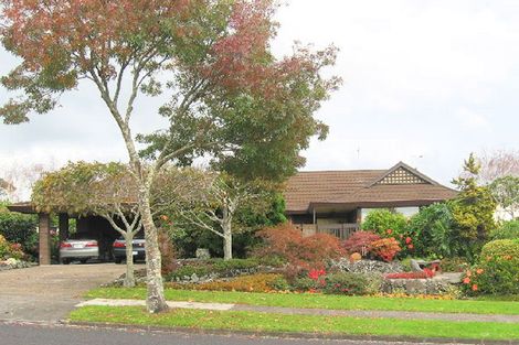Photo of property in 32 Fordyce Avenue, Sunnyhills, Auckland, 2010