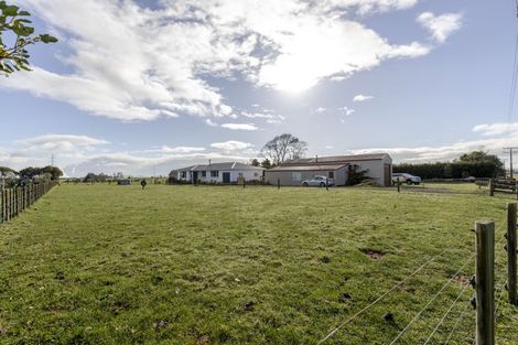 Photo of property in 153 Inland Road North, Tikorangi, Waitara, 4383